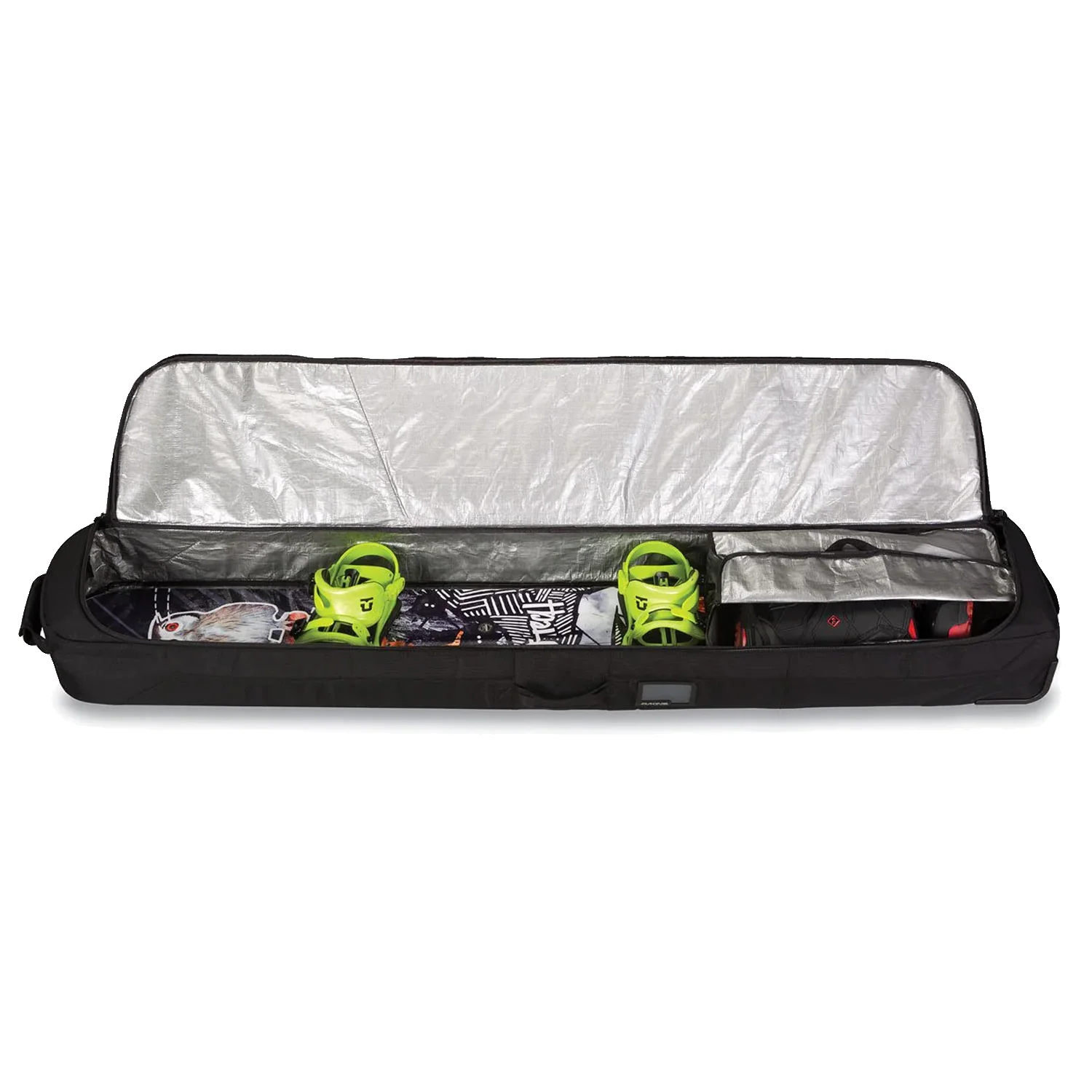 Dakine Low Roller Snowboard Bag Utility Green/Green - Image 3