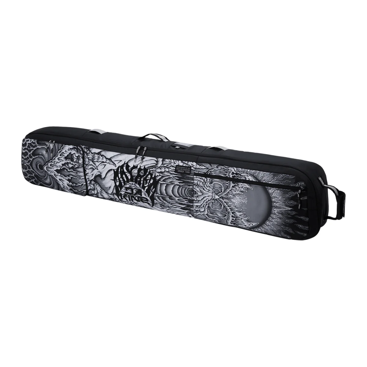 Dakine Low Roller X Mayhem Board Bag Griffin 165cm - Image 2