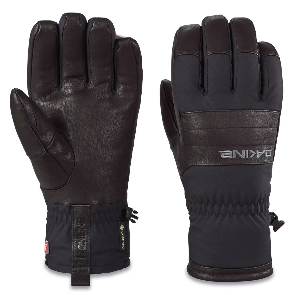 Dakine Men's Baron Gore-Tex Glove Black - Image 3