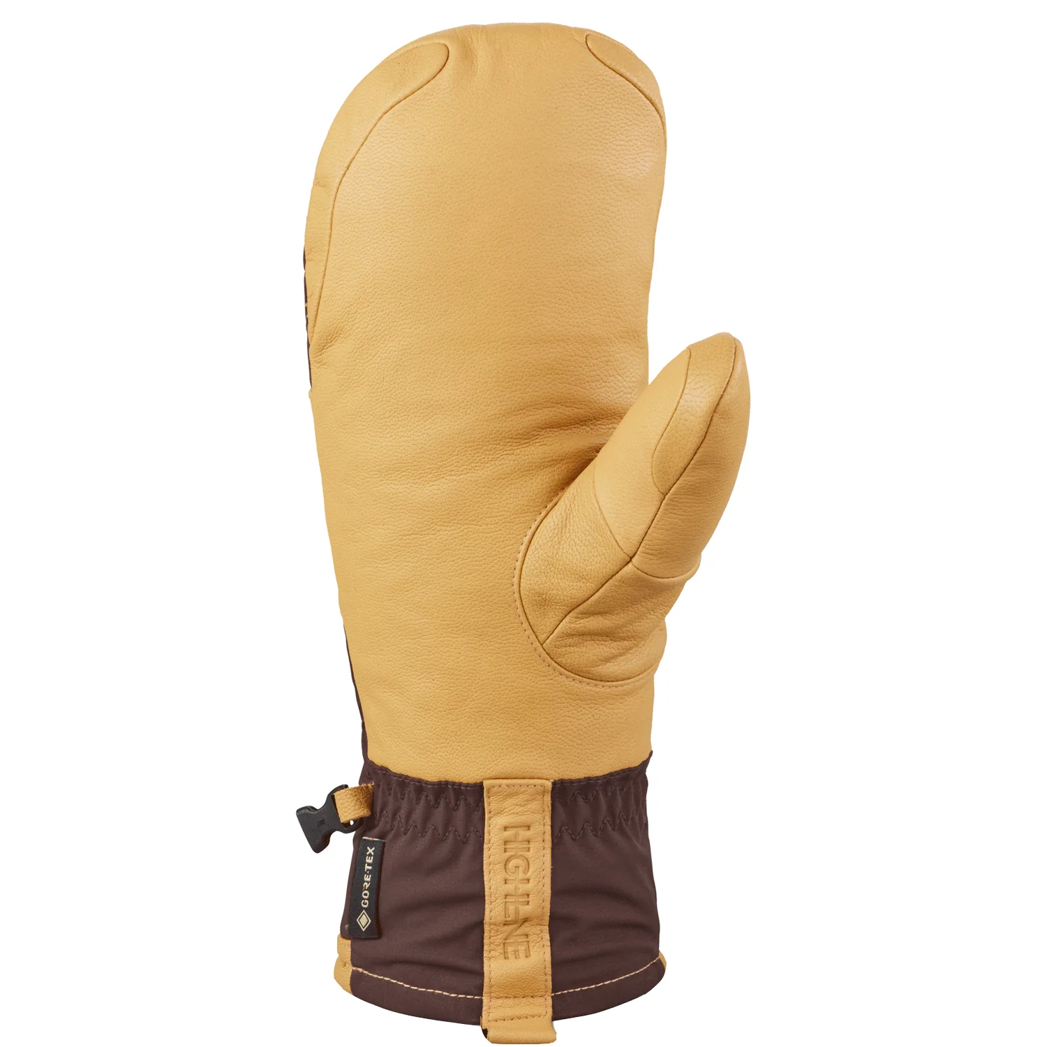 Dakine Men's Baron Gore-tex Mitt Tan - Image 2