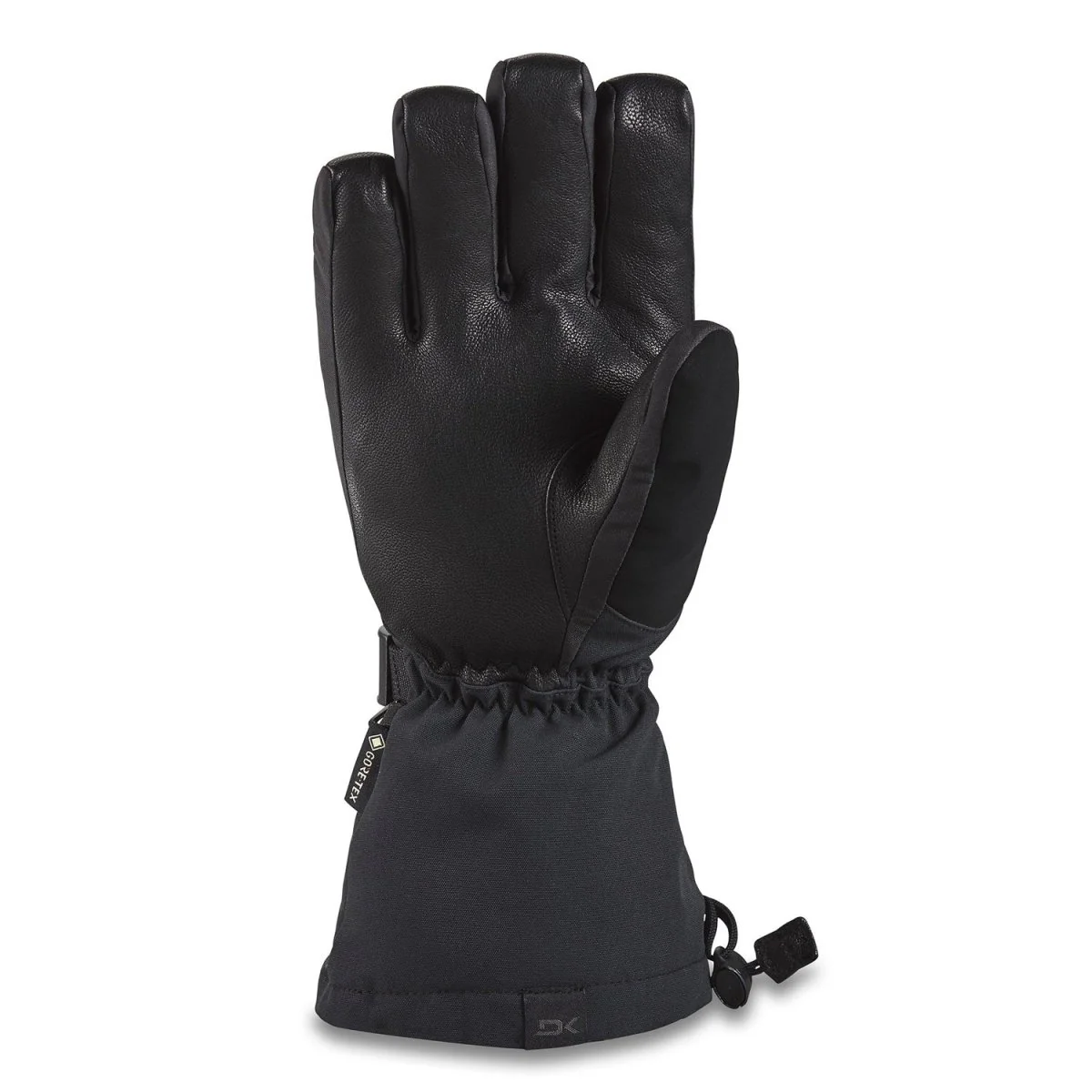 Dakine Men's Leather Titan Gore-Tex Glove Black - Image 2