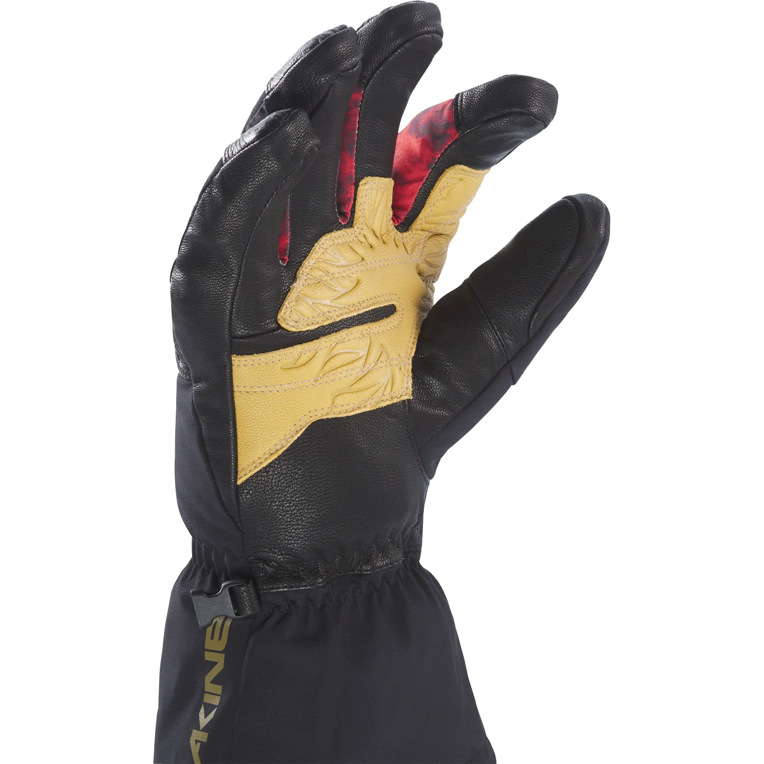 Dakine Men's Team Excursion Sammy Carlson Gore-tex Glove Black - Image 4