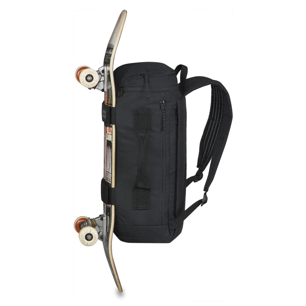 Dakine Mission Street Pack 25L Backpack Black - Image 4