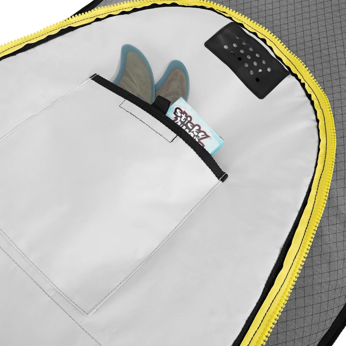 Dakine Mission Surfboard Bag Hybrid Carbon 6'3" - Image 2
