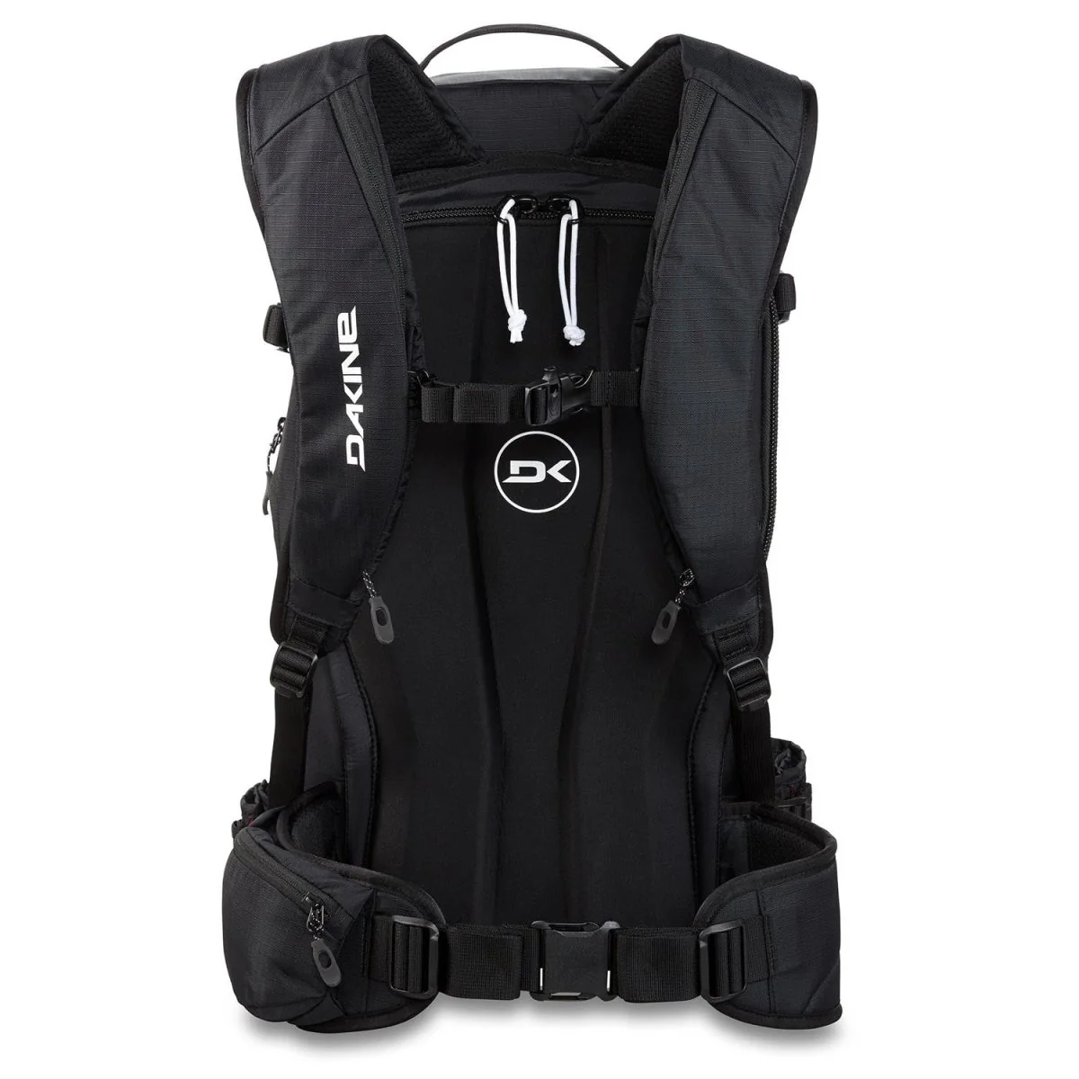 Dakine Poacher 22L Backpack Black - Image 2