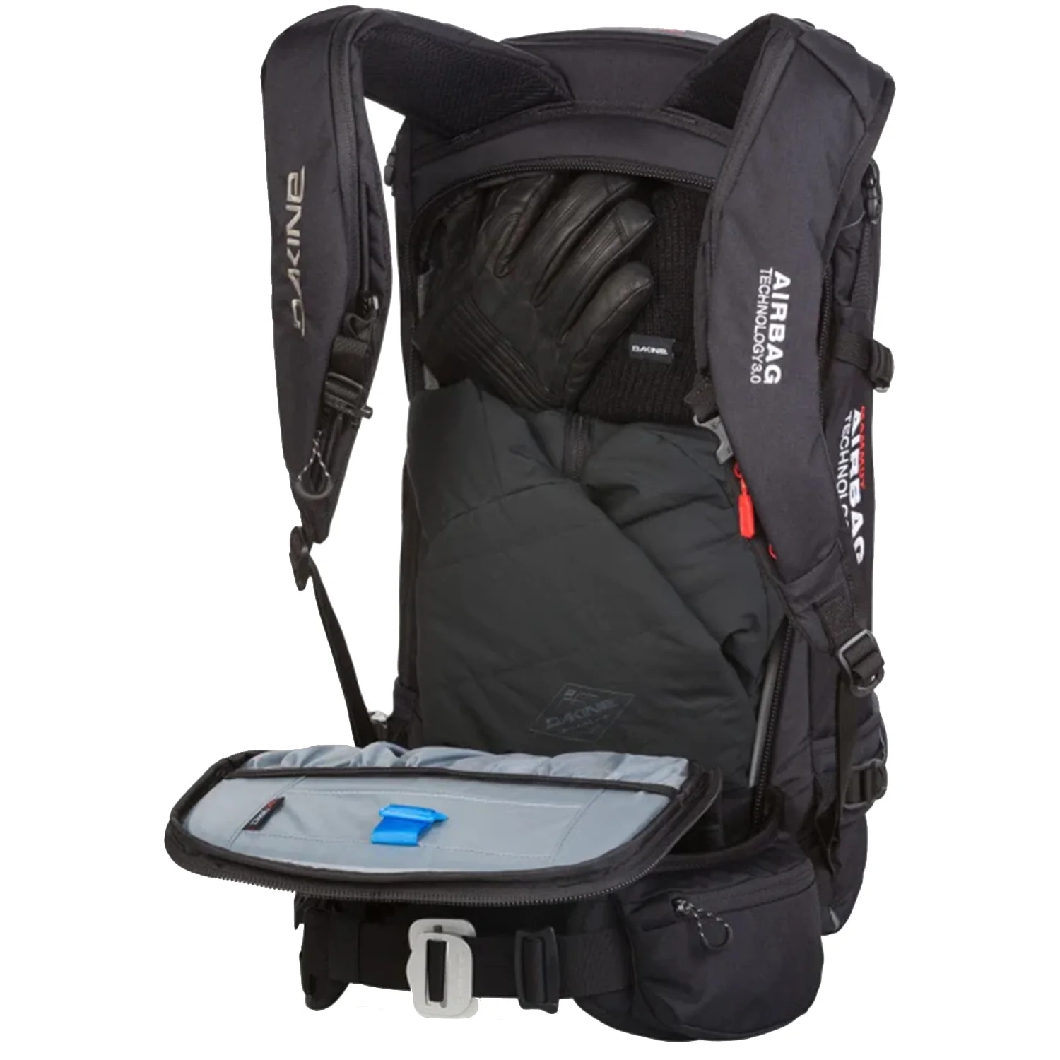 Dakine Poacher R.A.S. 26L Backpack 2023 - Image 3