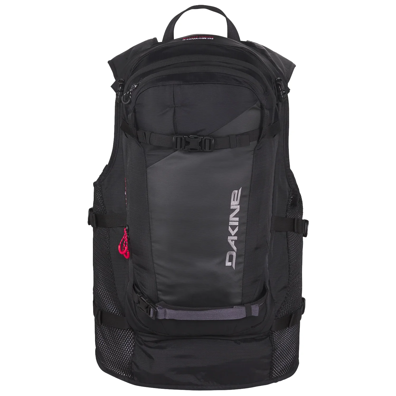 Dakine Poacher R.A.S. Vest Black - Image 2