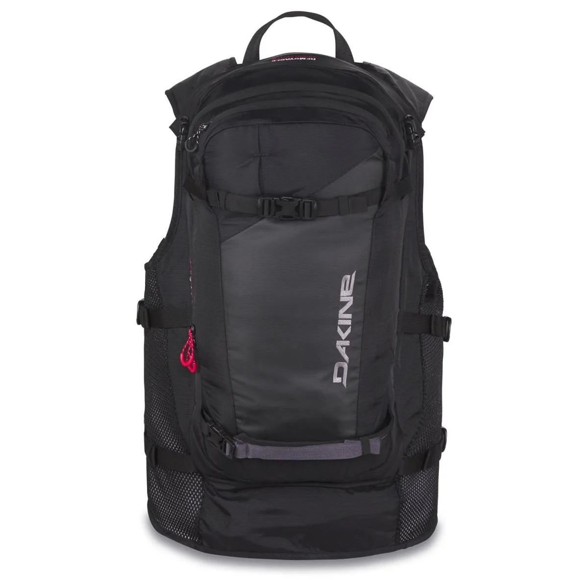 Dakine Poacher Ras Vest Backpack Black - Image 2