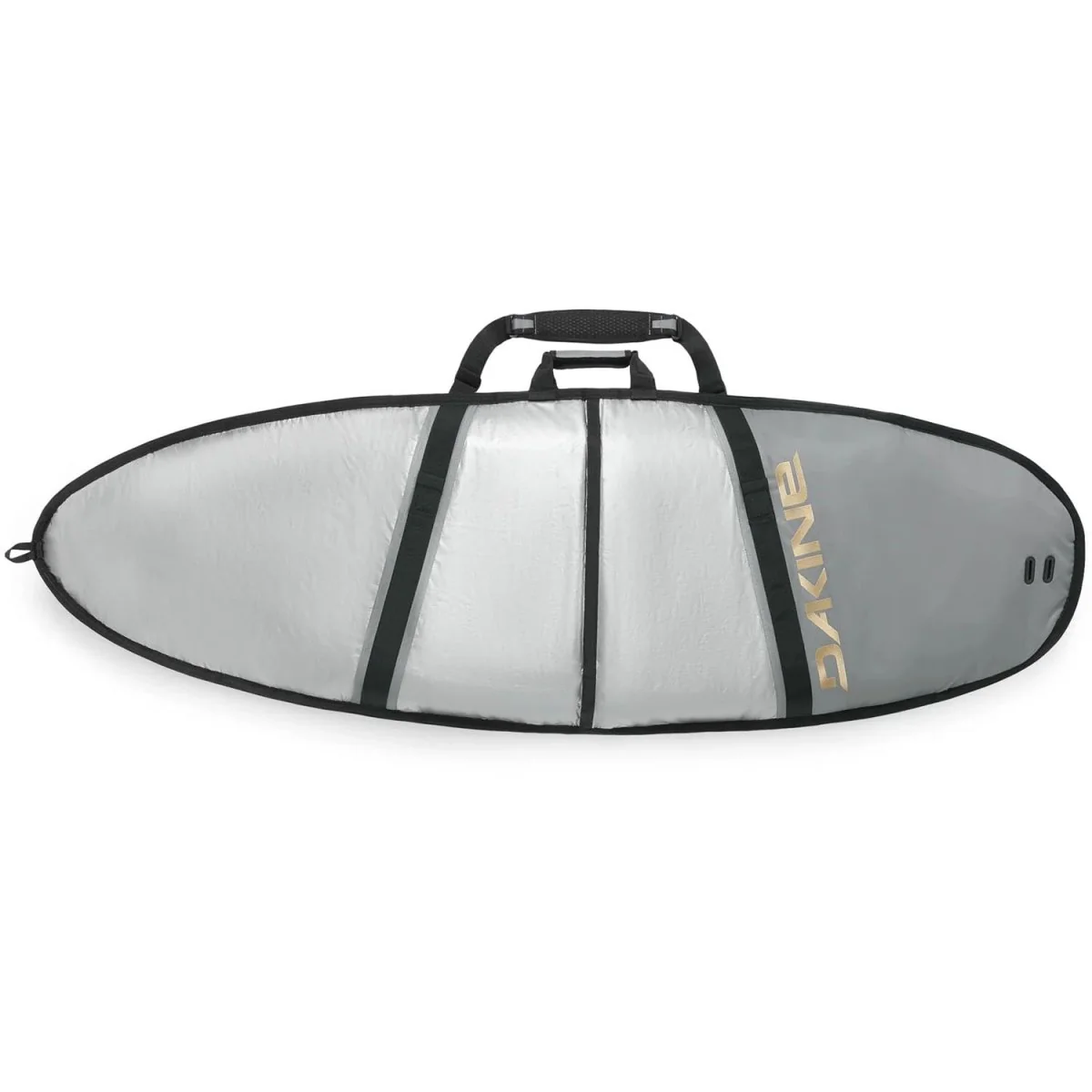 Dakine Recon Double Surfboard Bag Castlerock/Stone 7'6" - Image 2