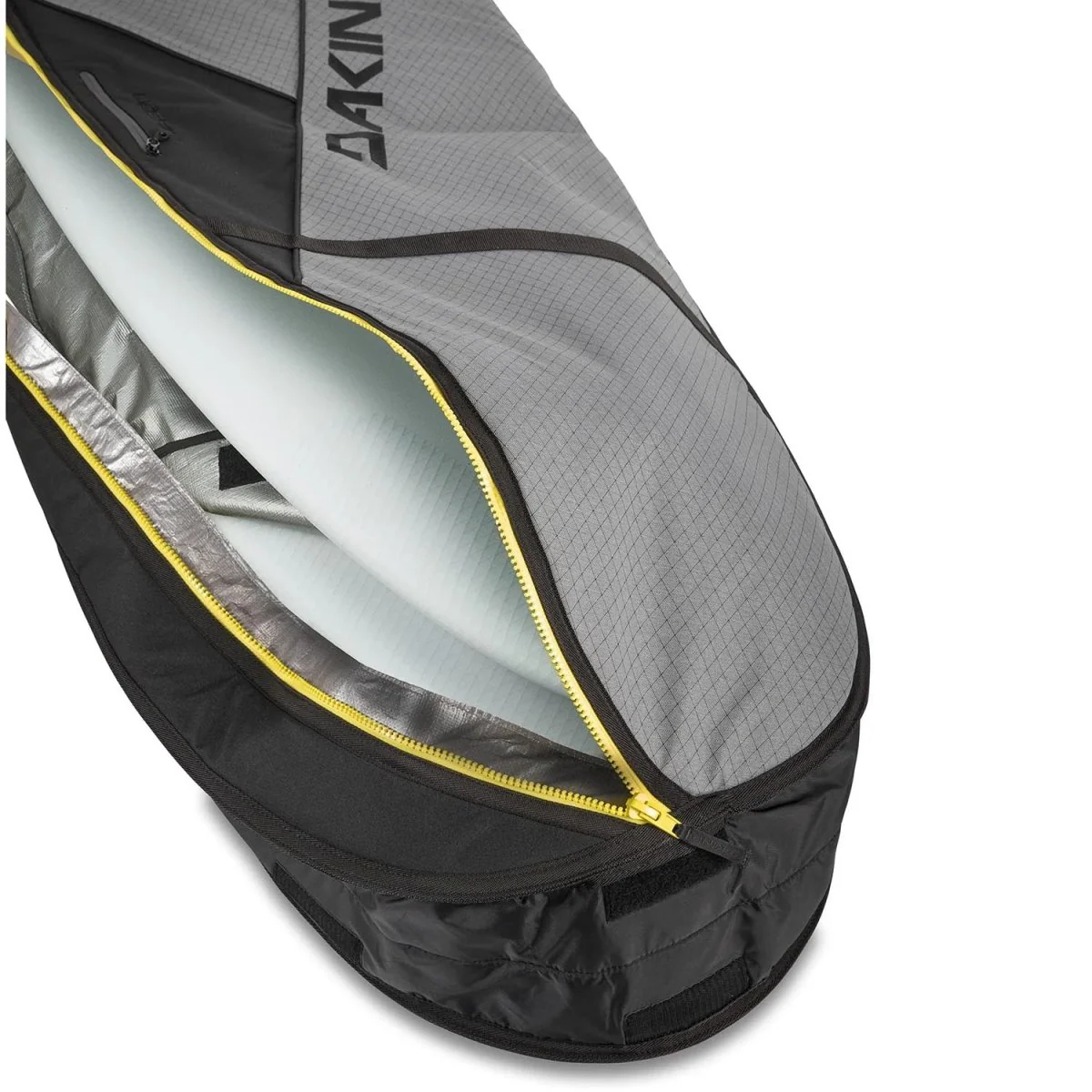 Dakine Recon Double Thruster Surfboard Bag Carbon 7'0" - Image 2