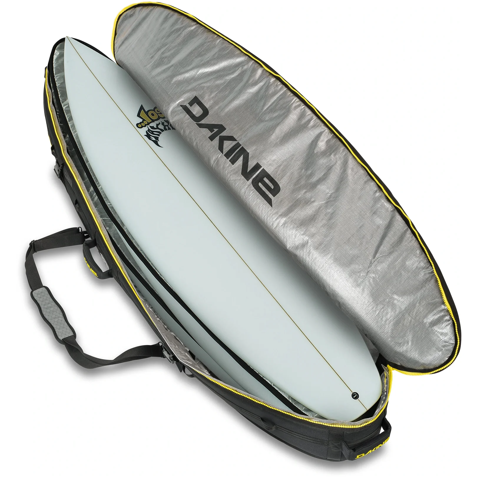Dakine Regulator Triple Surfboard Bag - Thruster 7'0" - Image 2