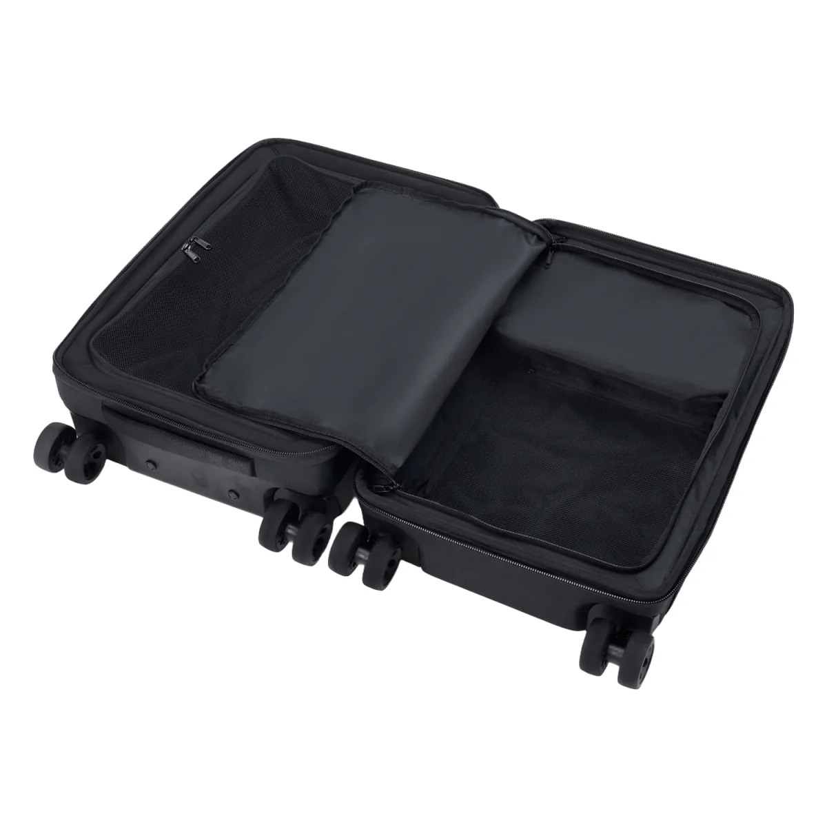 Dakine Split 4 Wheel 48L Carry On Black - Image 4