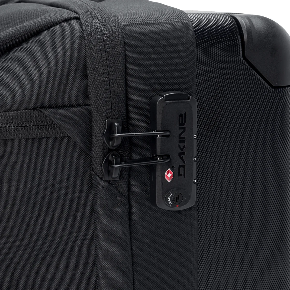 Dakine Split 4 Wheel 48L Carry On Black - Image 5