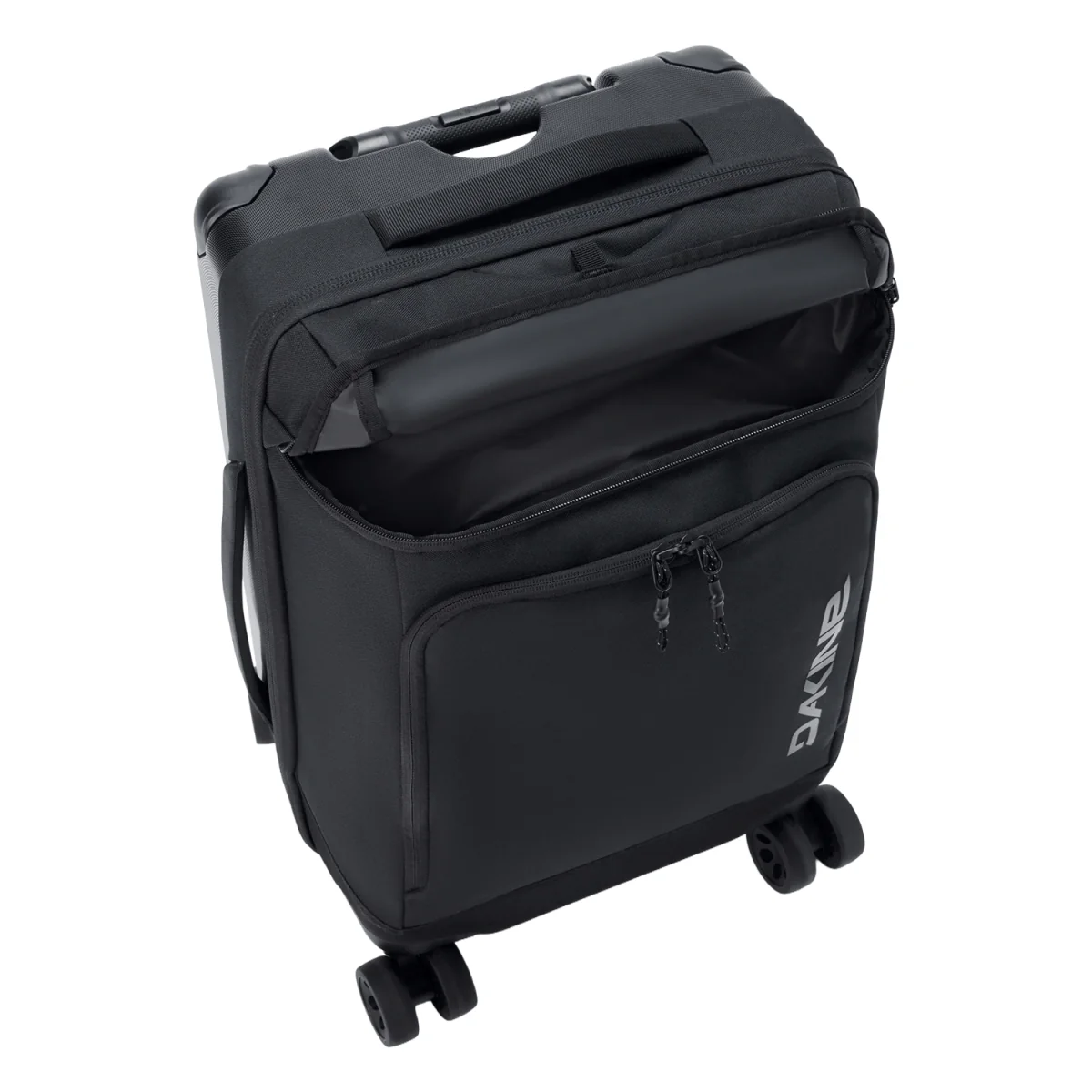 Dakine Split 4 Wheel 48L Carry On Black - Image 6