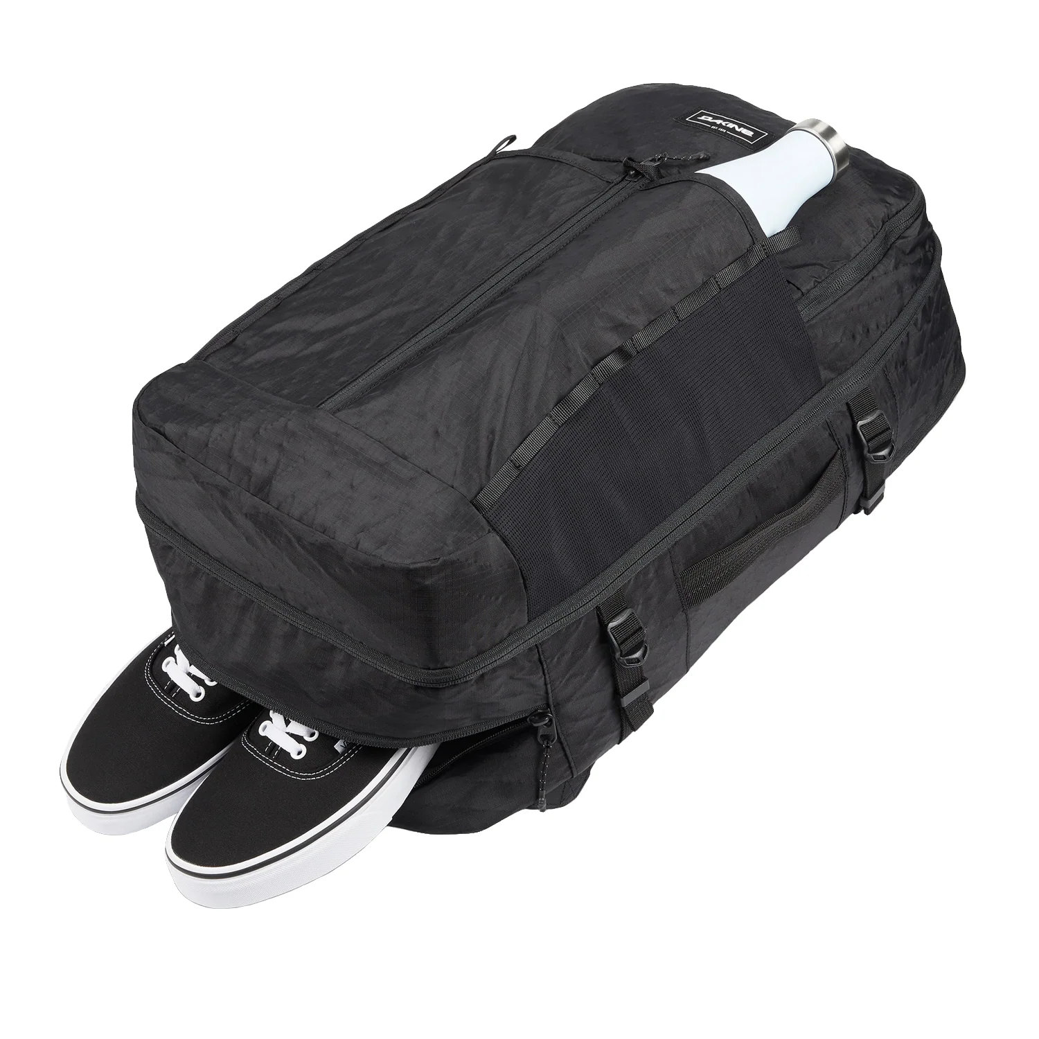 Dakine Split Adventure 38L Backpack Black Vintage Camo - Image 3