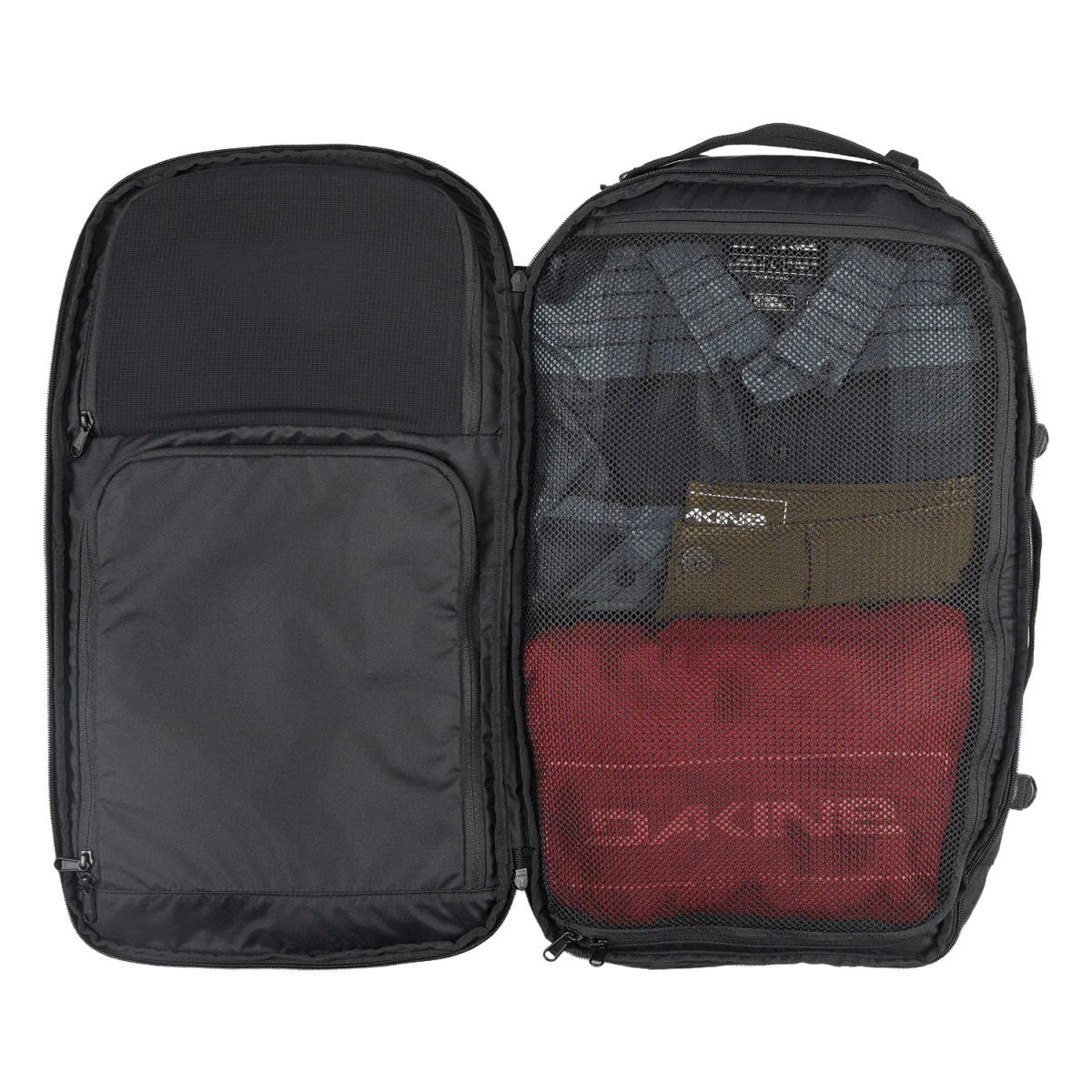 Dakine Split Adventure 38L Backpack Mulled Basil - Image 3