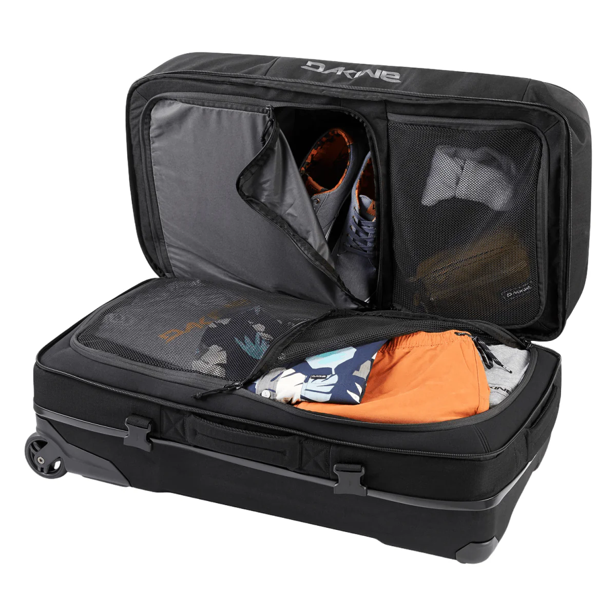Dakine Split Roller 110L Bag Mulled Basil - Image 4