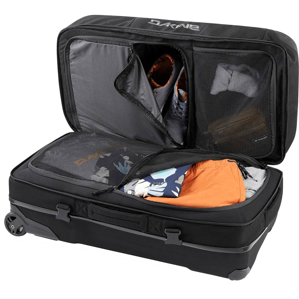 Dakine Split Roller 110L Luggage Black - Image 4
