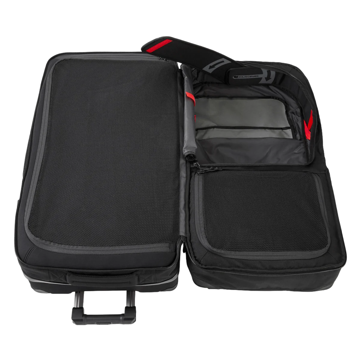 Dakine Split Roller 85L Bag Mulled Basil - Image 5