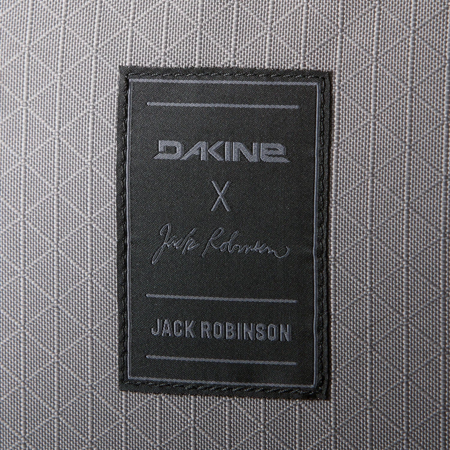 Dakine Team Mission Surfboard Bag Thruster Robinson Grey Camo 6'0" - Image 3