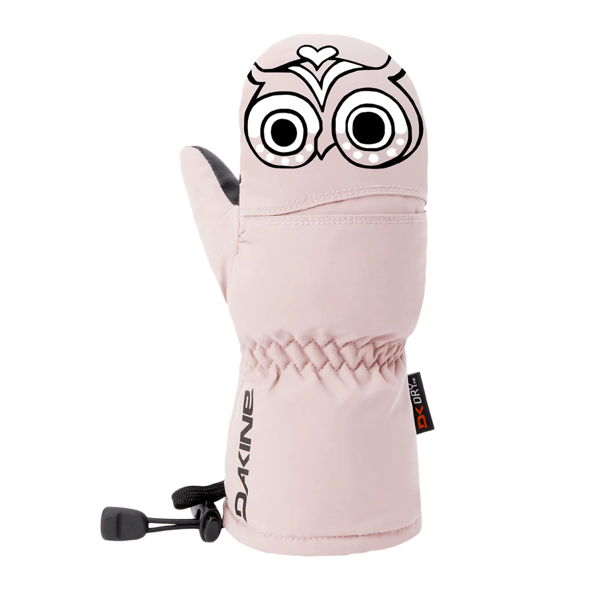 Dakine Toddler Scrambler Mitt Burnished Lilac - Image 3