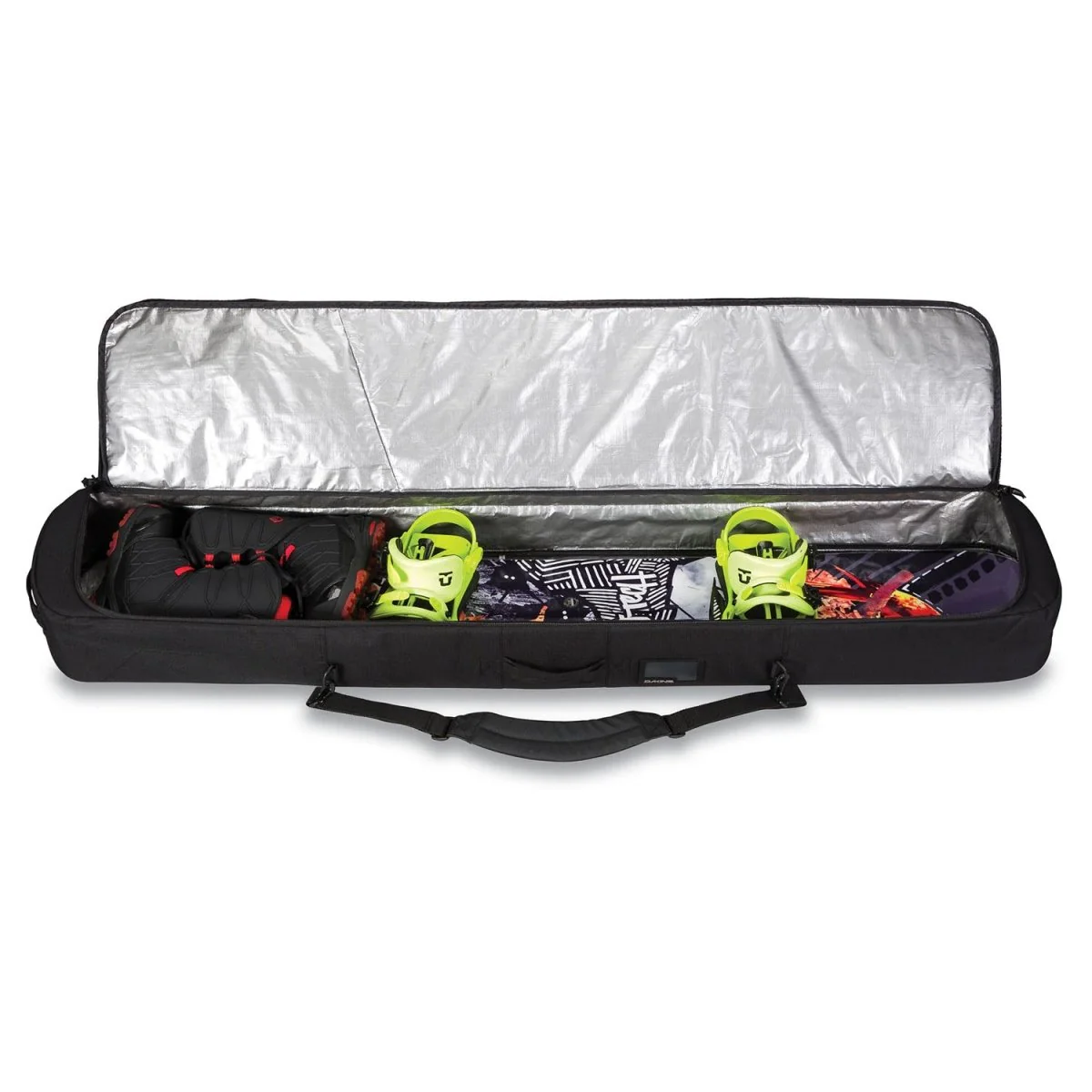Dakine Tour Snowboard Bag Black - Image 3
