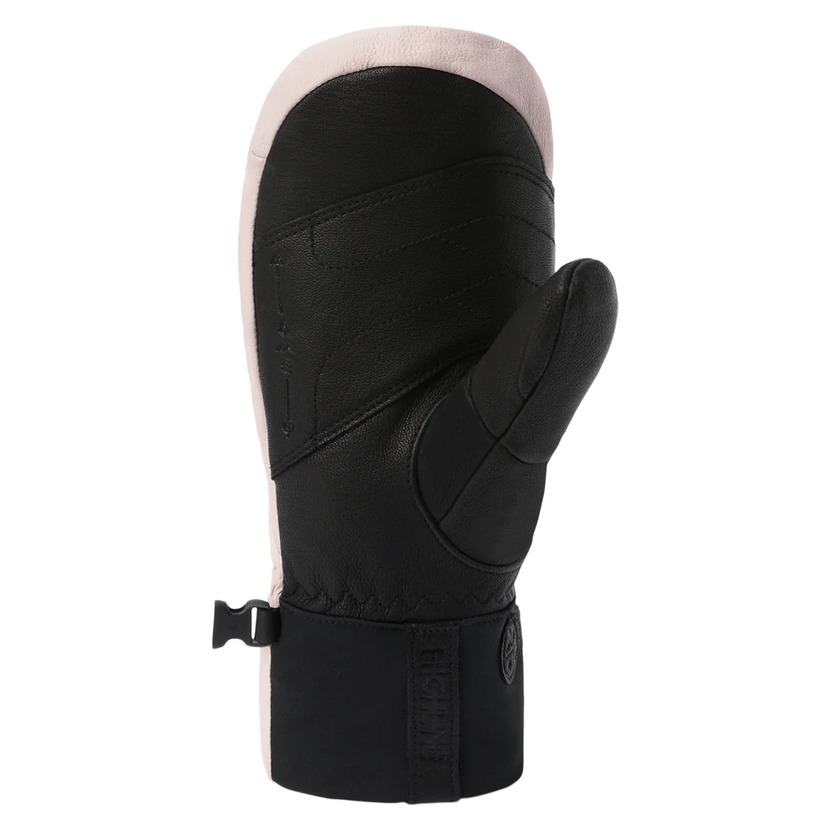 Dakine Women's Galaxy Gore-tex Mitt Burnished Lilac - Image 2