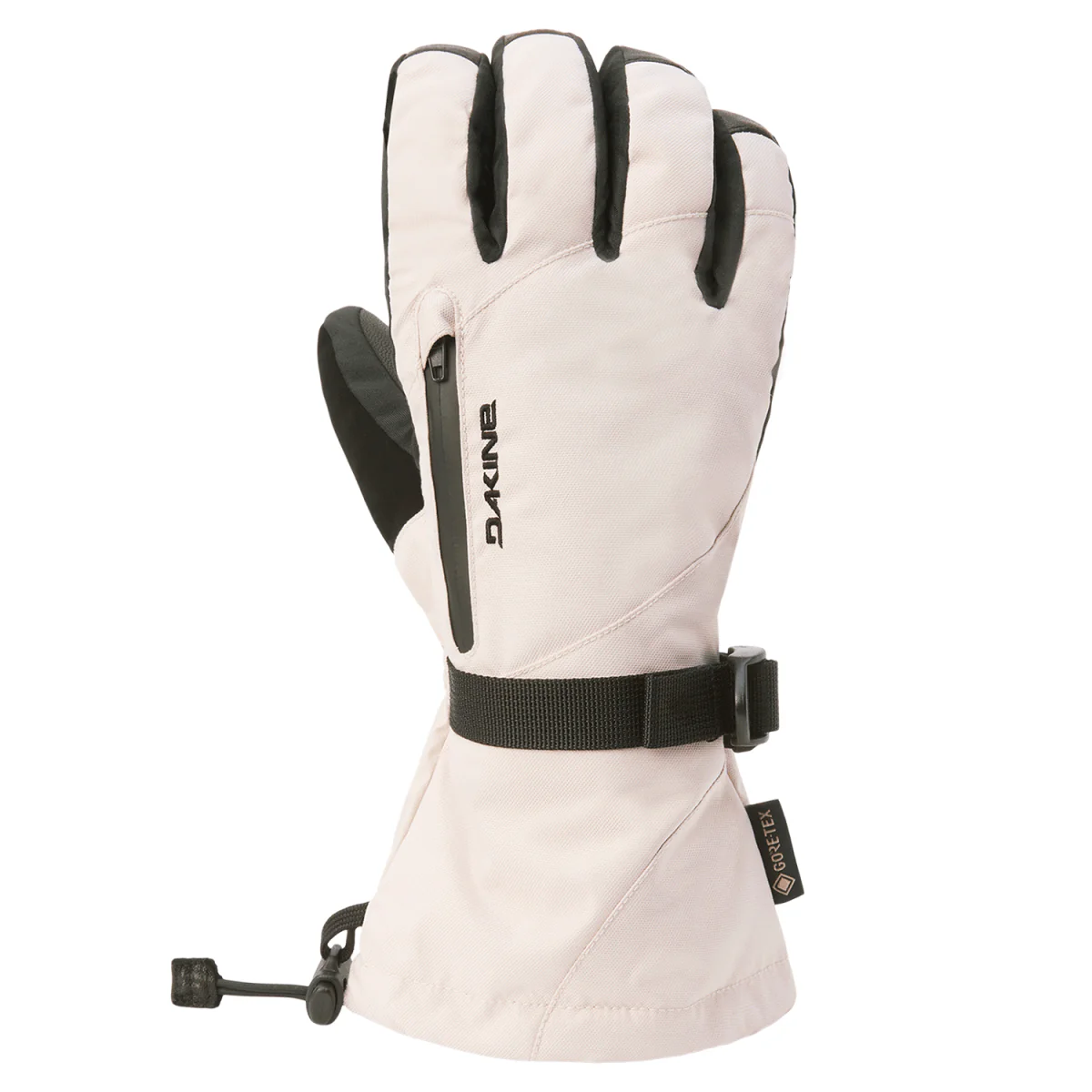 Dakine Women's Leather Sequoia Gore-tex Glove Burnished Lilac - Image 2