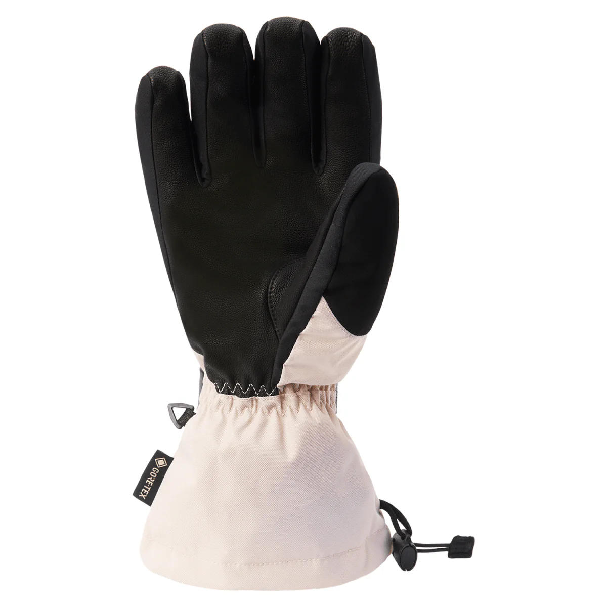 Dakine Women's Leather Sequoia Gore-tex Glove Burnished Lilac - Image 3