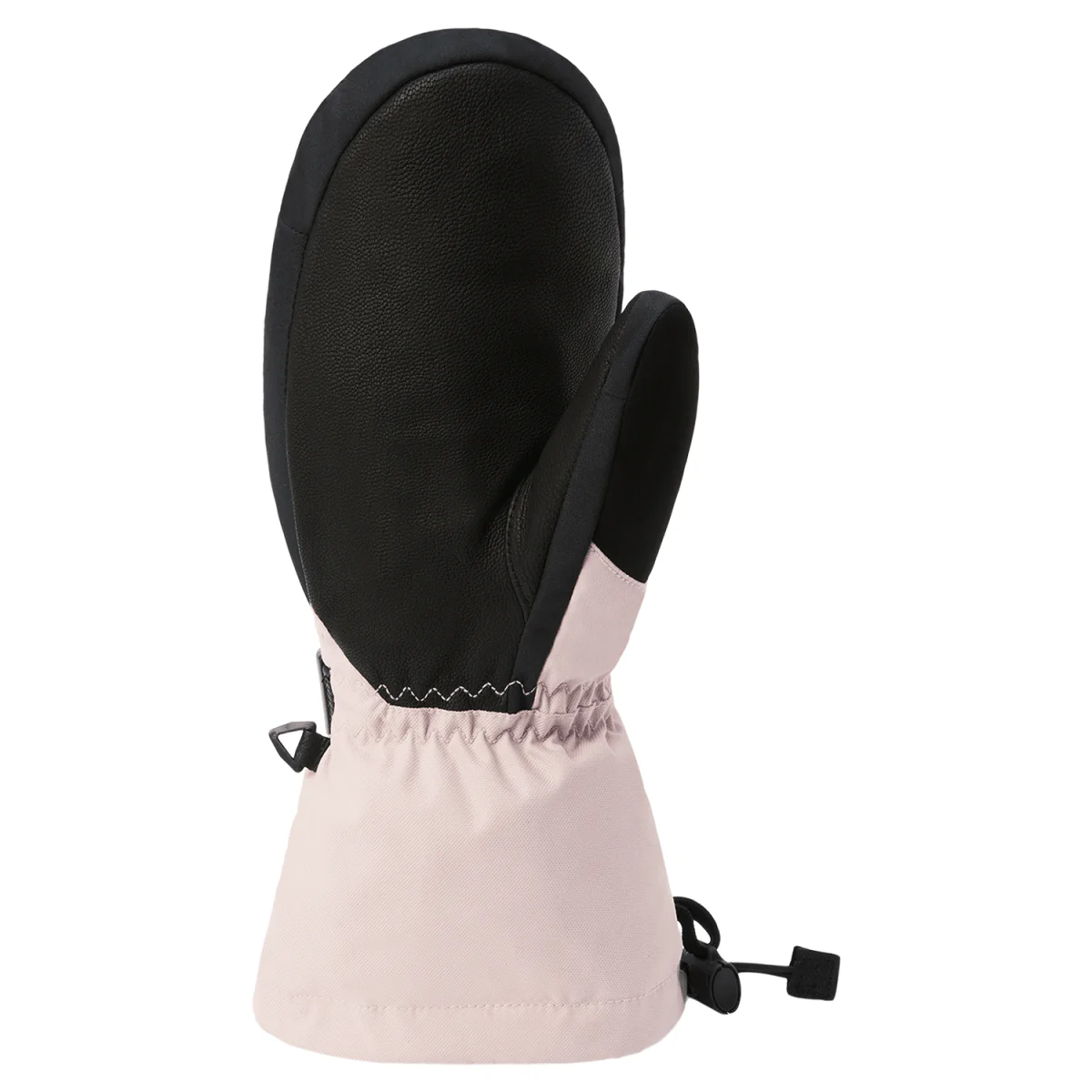 Dakine Women's Leather Sequoia Gore-tex Mitt Burnished Lilac - Image 2
