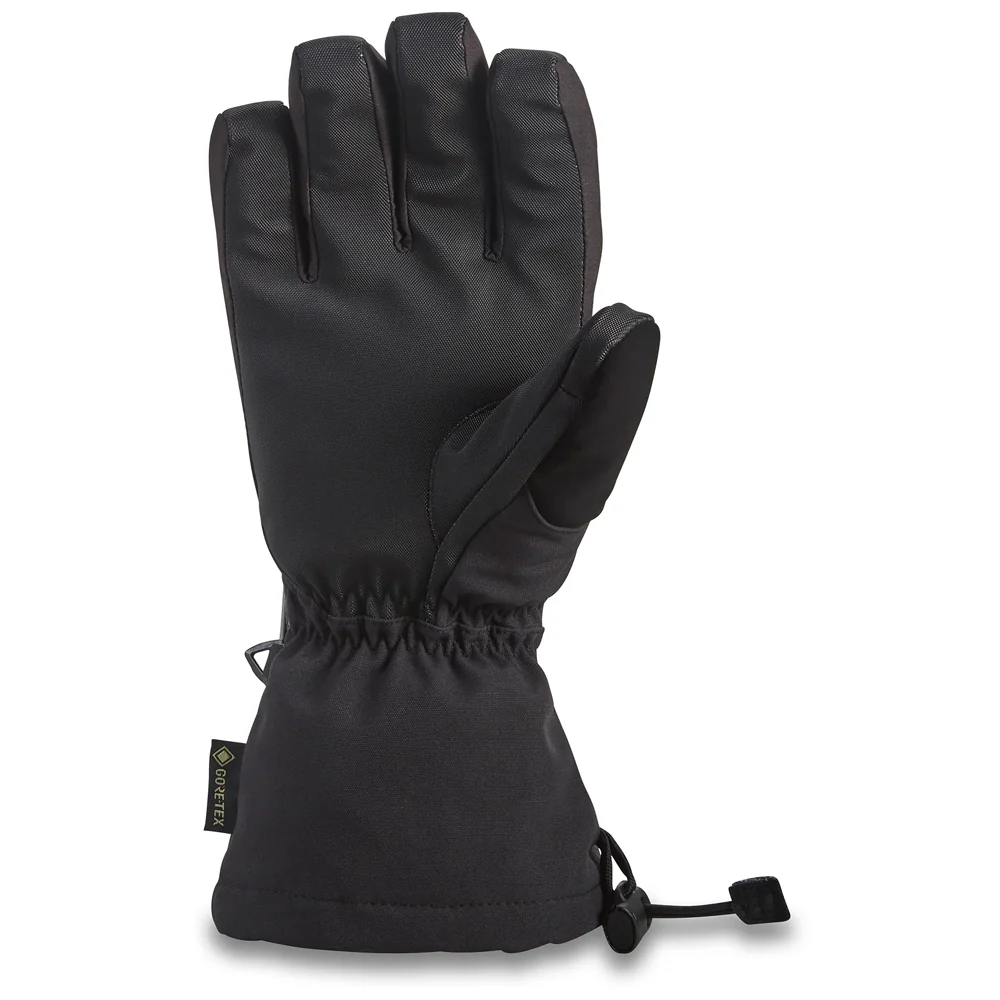Dakine Women's Sequoia Gore-tex Glove Black - Image 2
