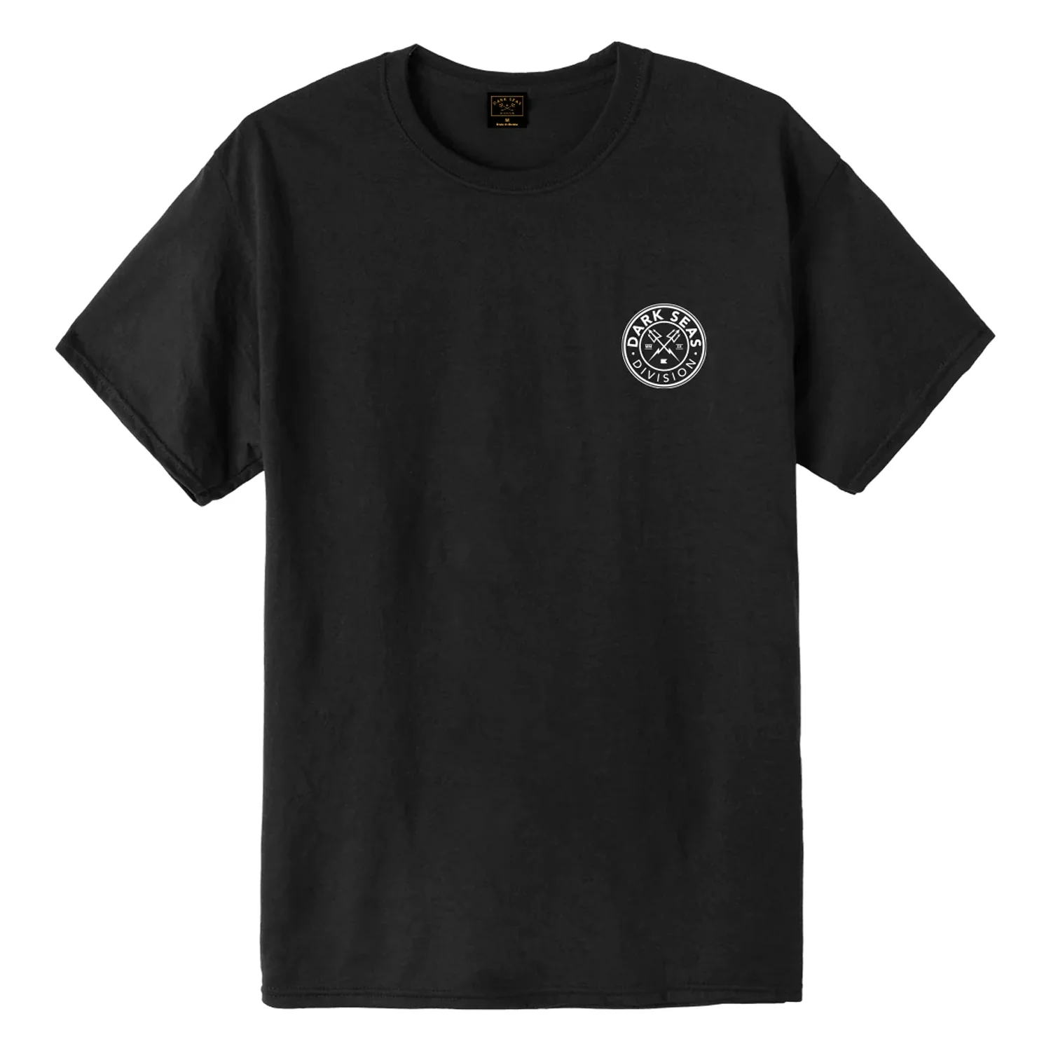 Dark Seas Men's Pelicans Watch T Shirt Black - Image 2