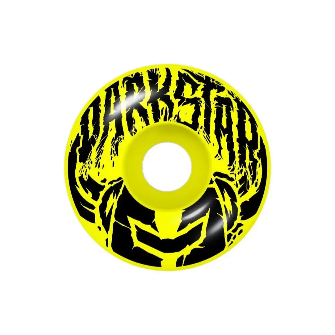 Darkstar Arrow FP Skate Complete Yellow 7.5" - Image 2