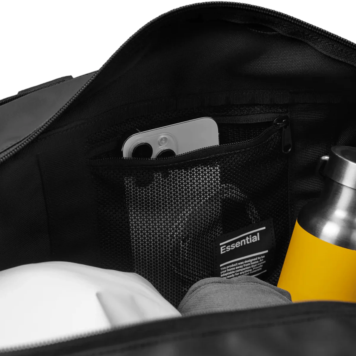Db Essential 40L Tote Bag Black Out - Image 4