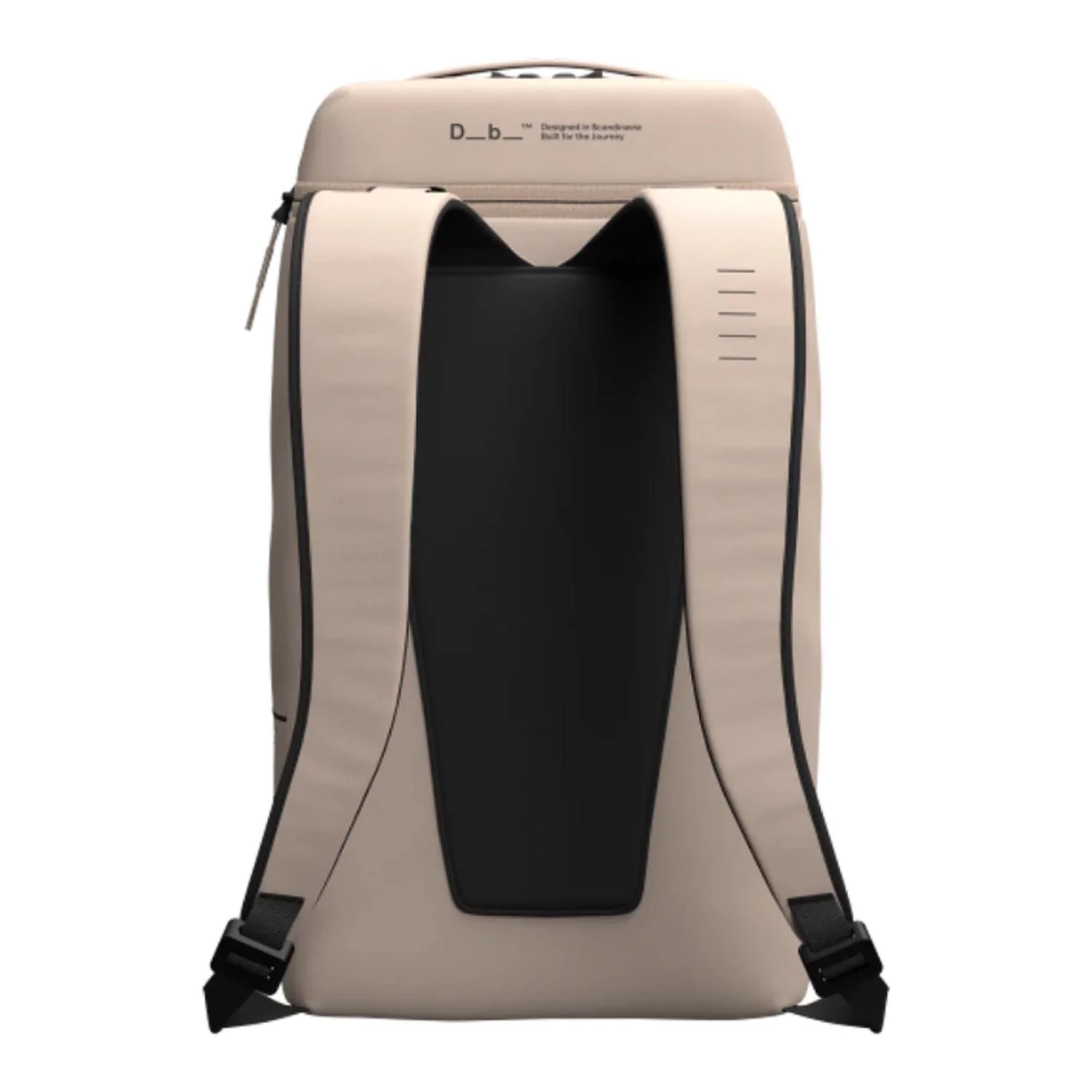 Db Freya 22L Backpack Fogbow Beige - Image 3