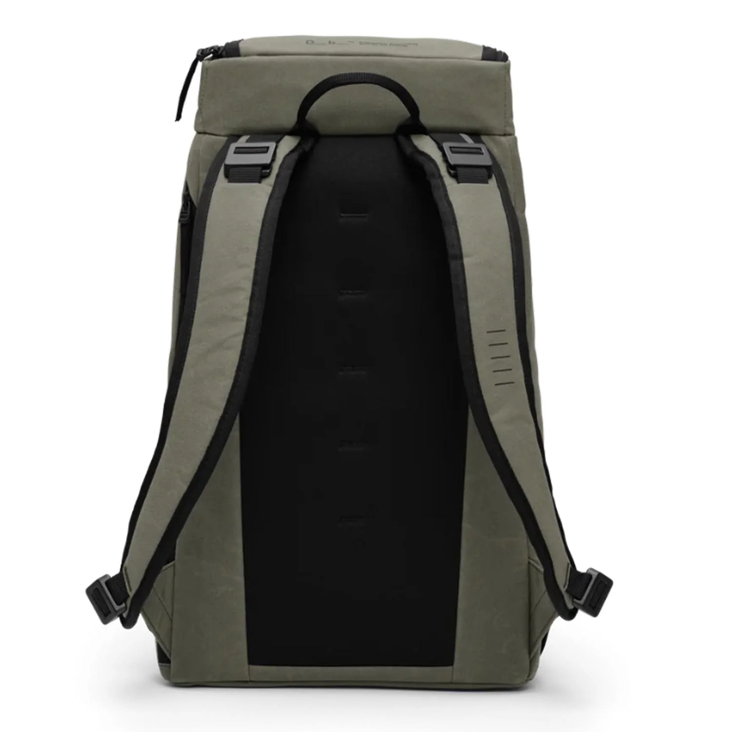 Db Hugger 25L Backpack Forest Green - Image 3