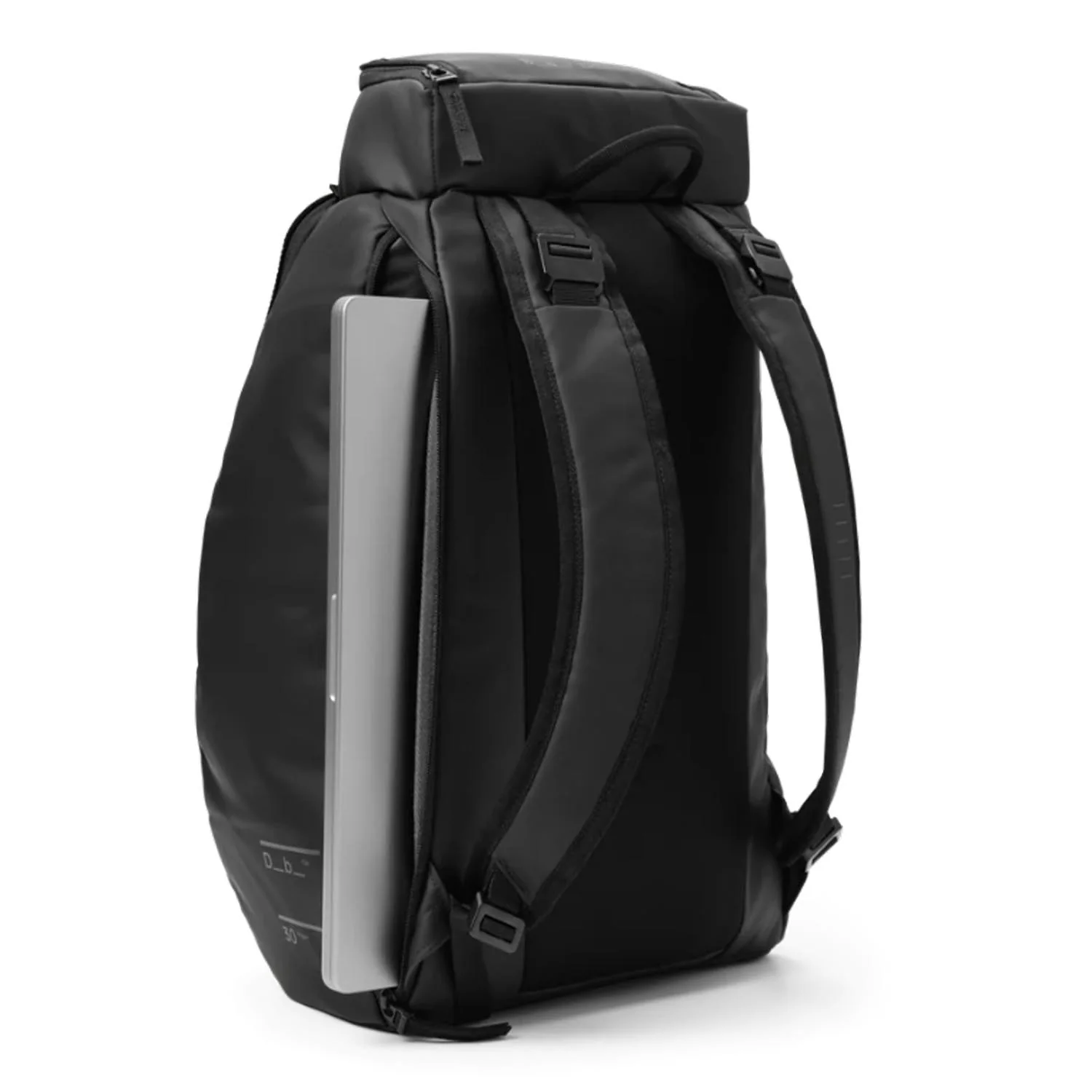 Db Hugger 30L Backpack Black Out - Image 3