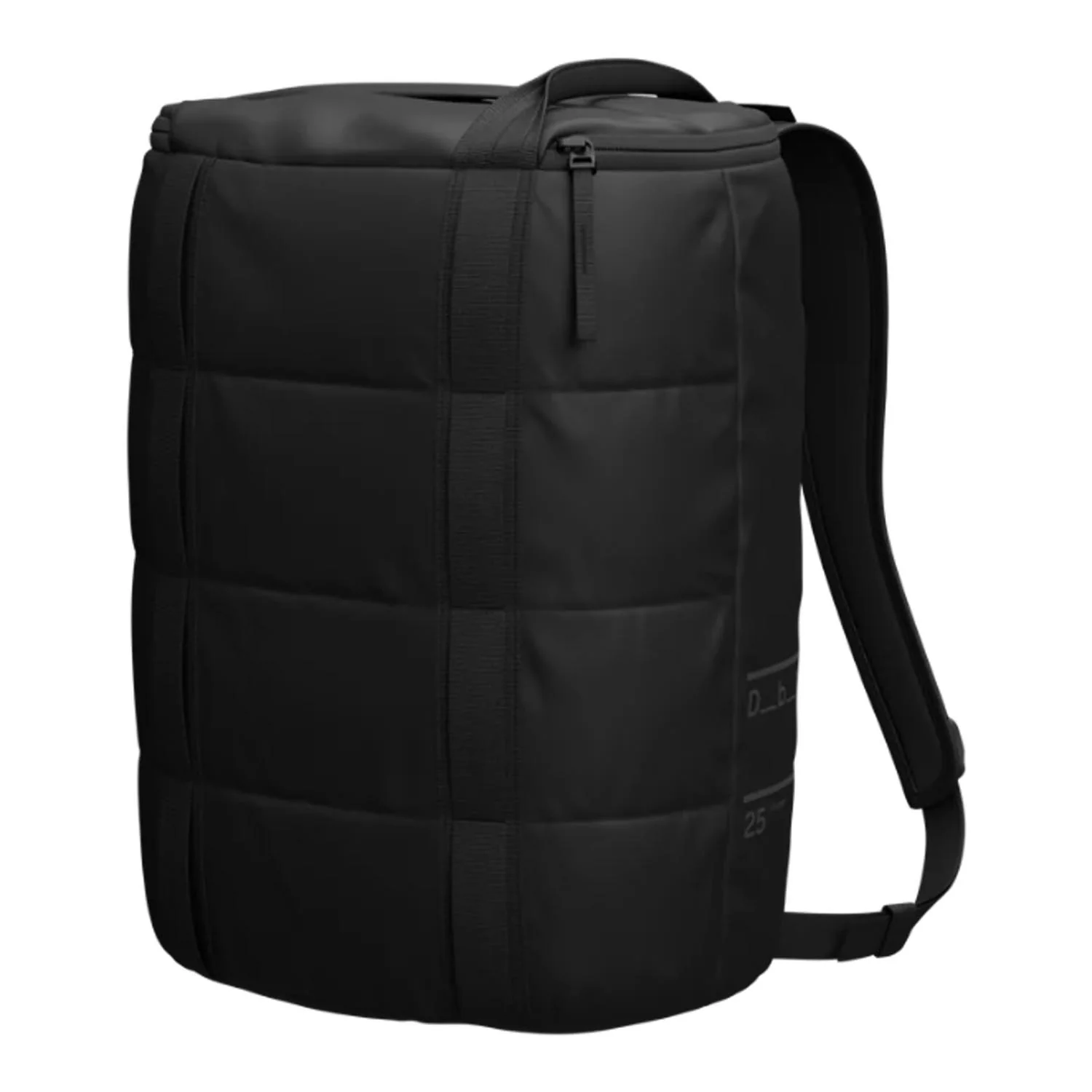 Db Roamer 25L Duffel Pack Black Out