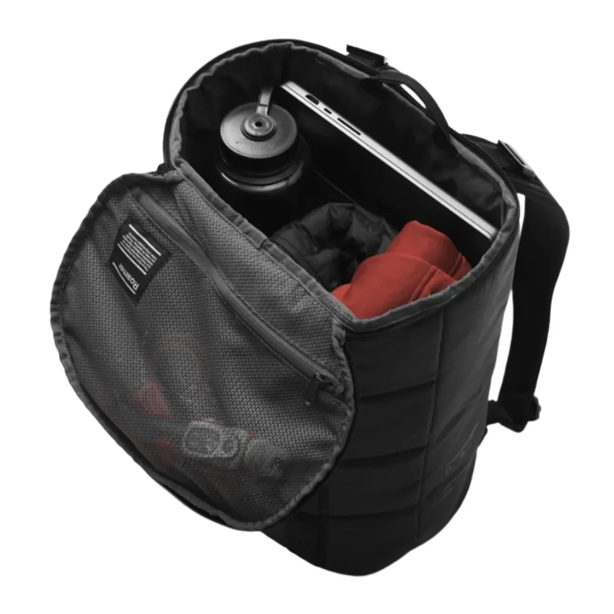 Db Roamer 25L Duffel Pack Black Out - Image 5
