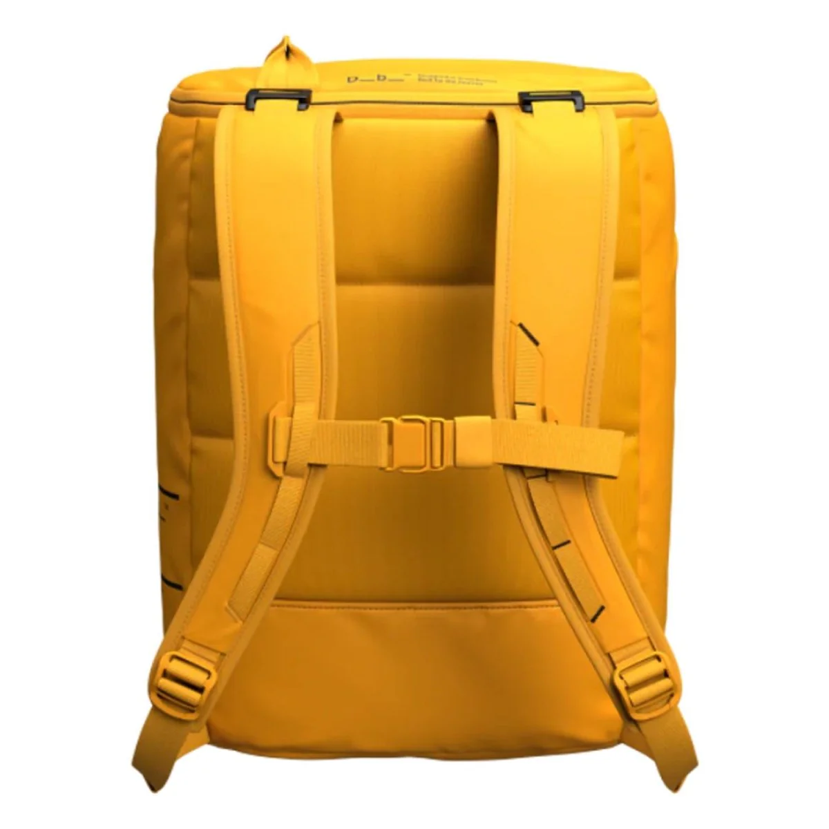 Db Roamer 25L Duffel Pack Parhelion Orange - Image 3