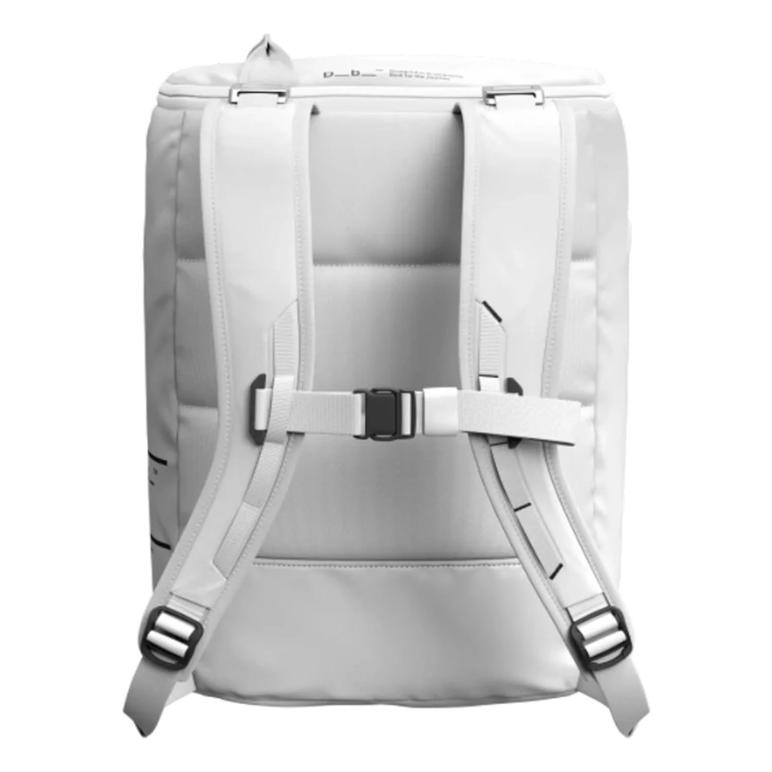 Db Roamer 25L Duffel Pack White Out - Image 3