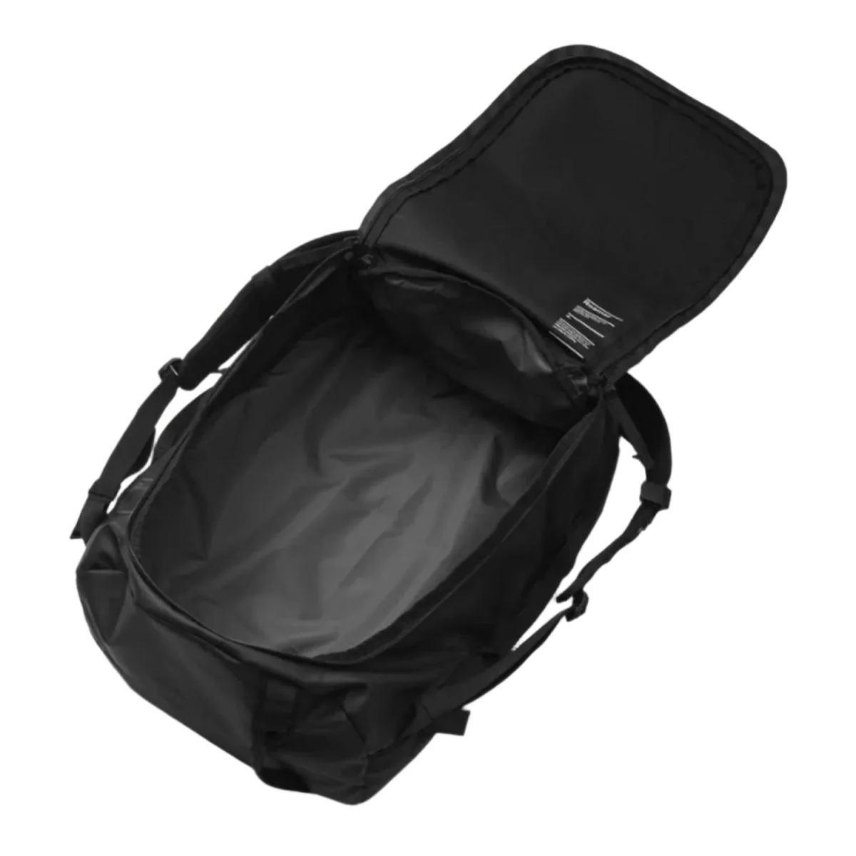Db Roamer 40L Duffel Black Out - Image 4
