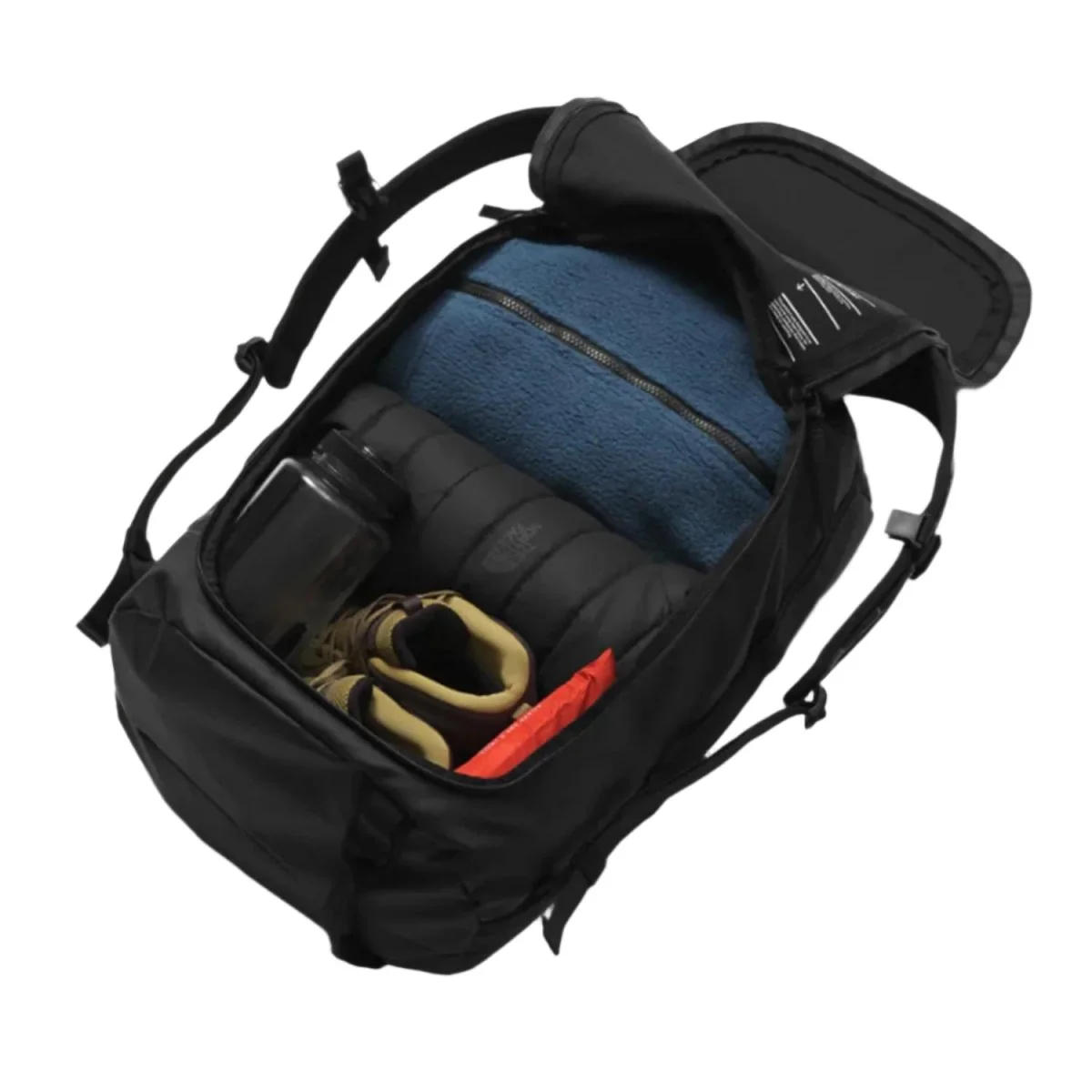 Db Roamer 40L Duffel Black Out - Image 5