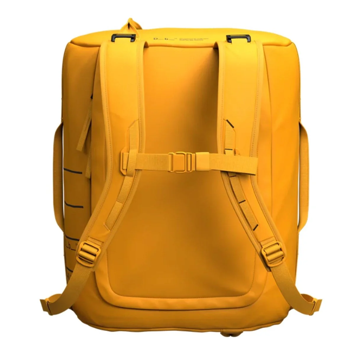 Db Roamer 40L Duffel Parhelion Orange - Image 3
