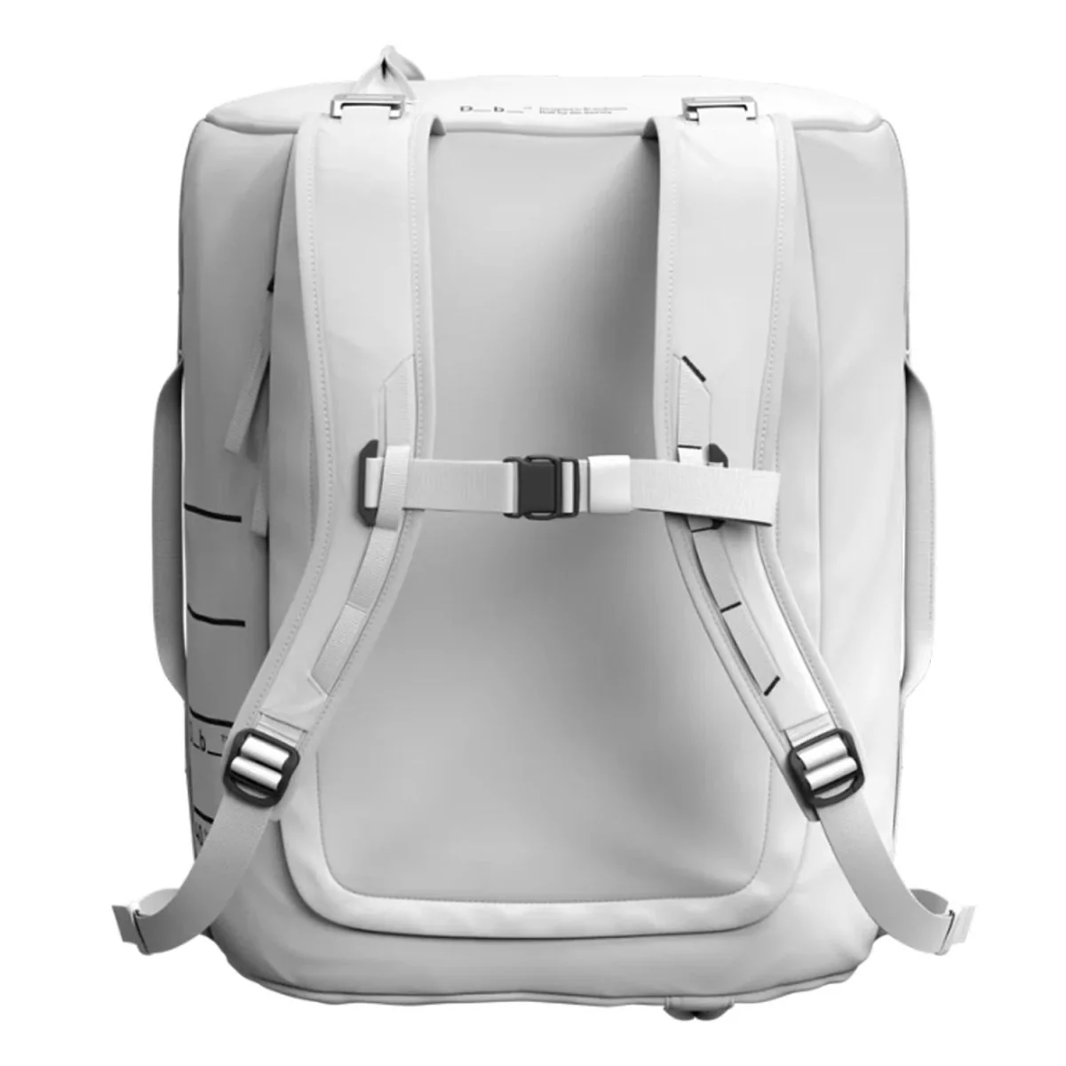 Db Roamer 40L Duffel White Out - Image 3