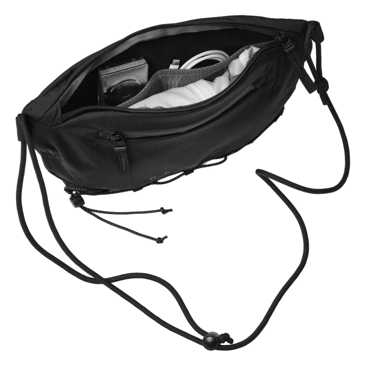 Db Roamer Pro 6L Sling Bag Blackout - Image 3