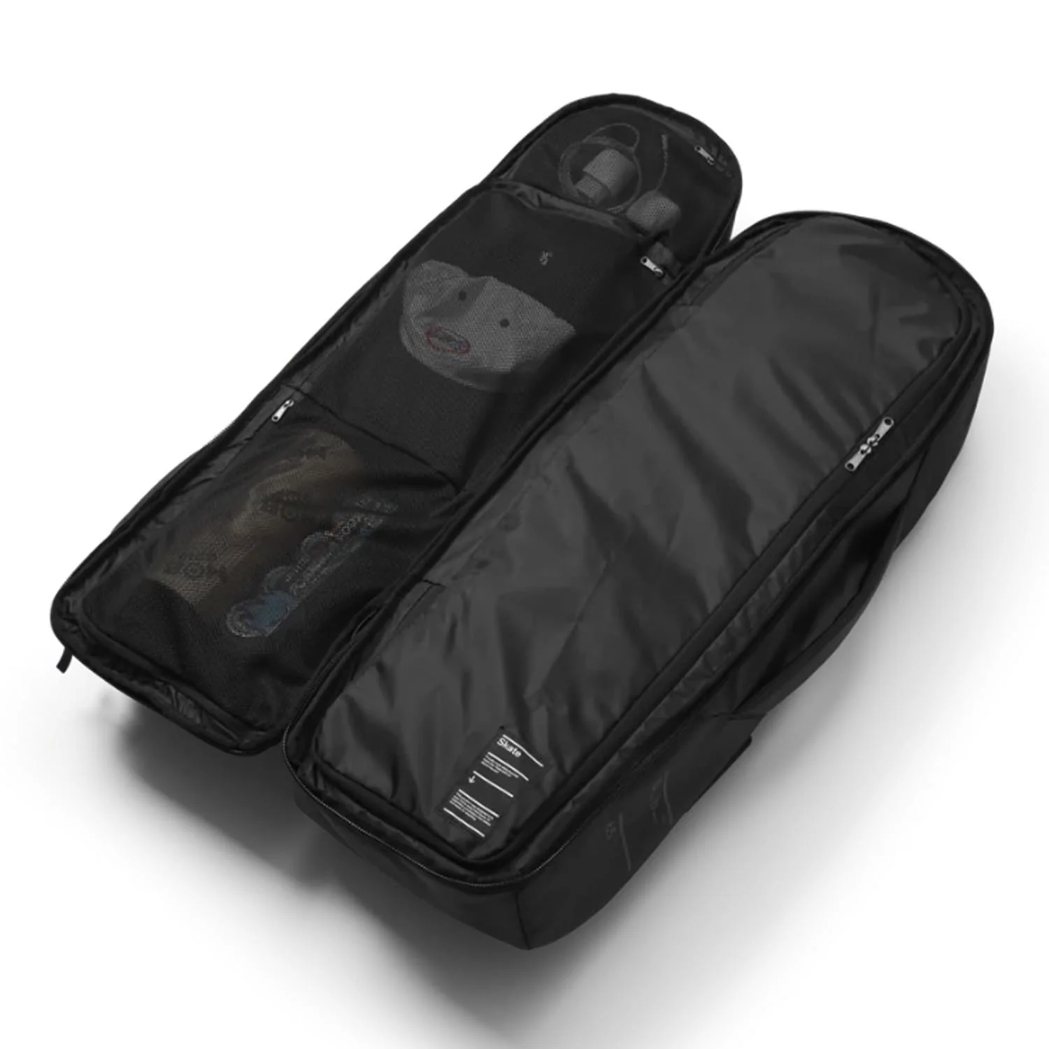 Db Skateboarding Pro 65L Travel Pack Black Out - Image 4