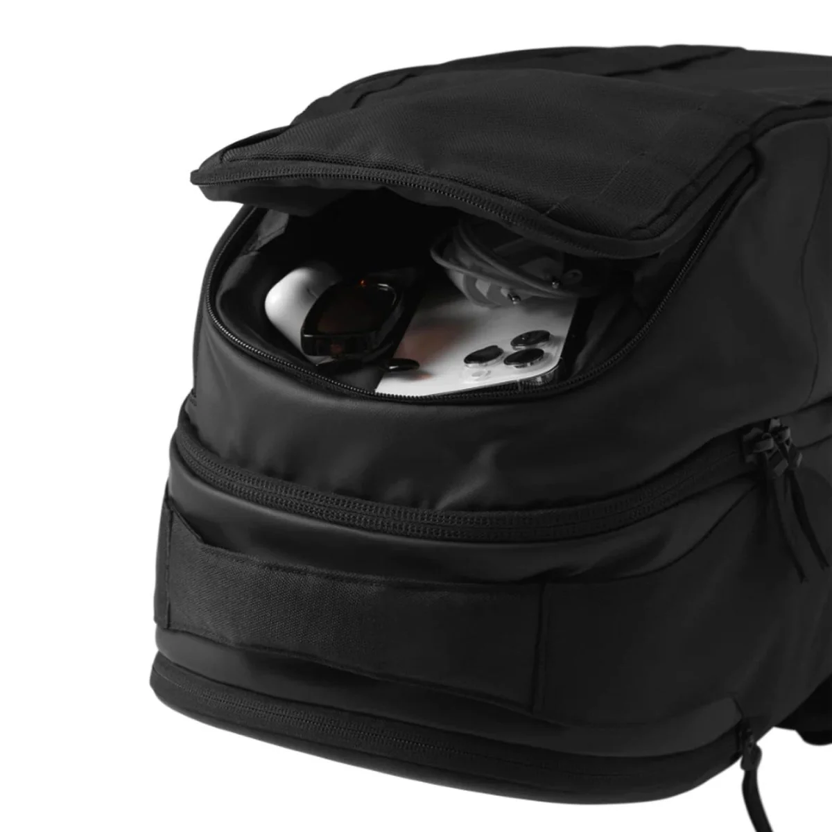 Db Skateboarding Pro 65L Travel Pack Black Out - Image 6