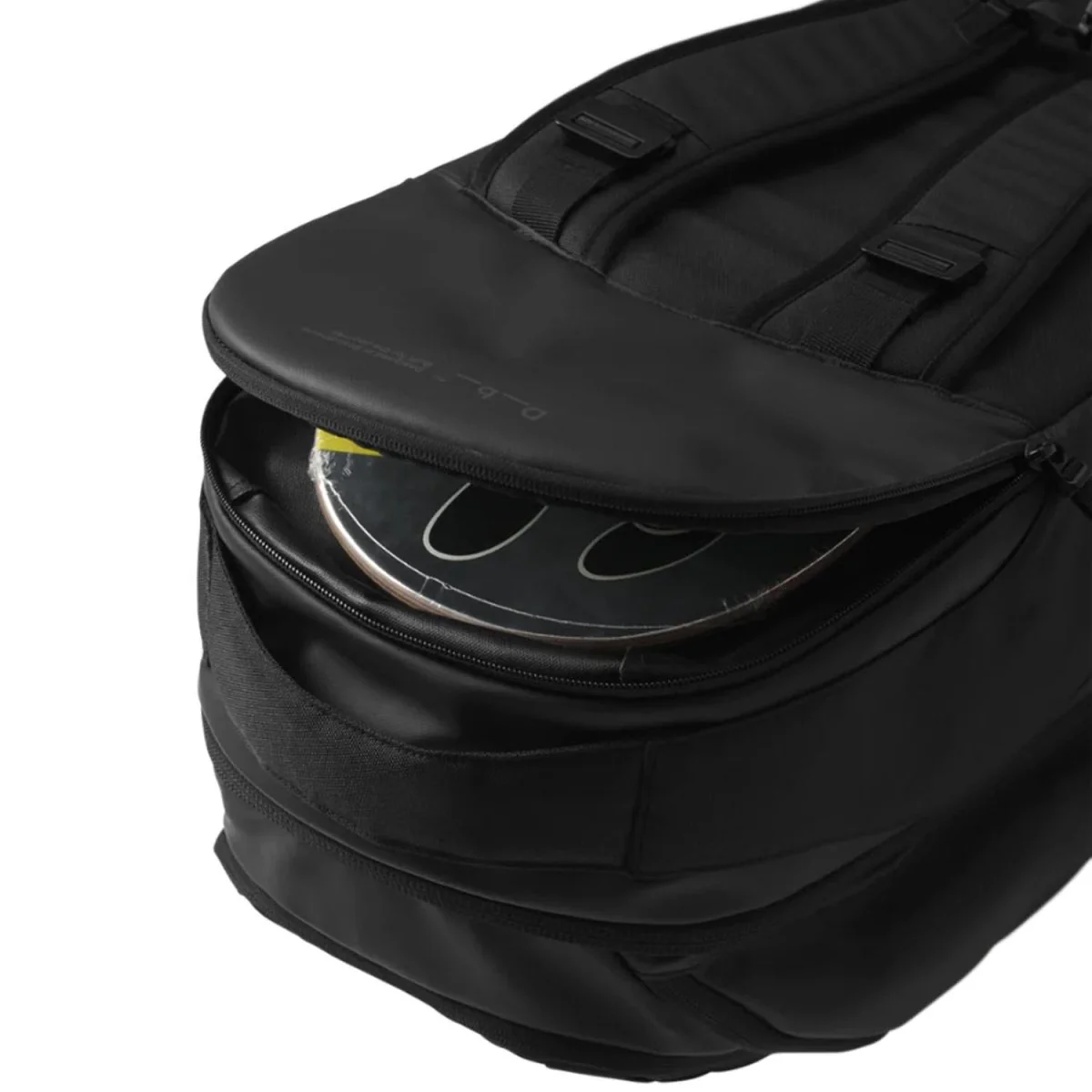 Db Skateboarding Pro 65L Travel Pack Black Out - Image 7