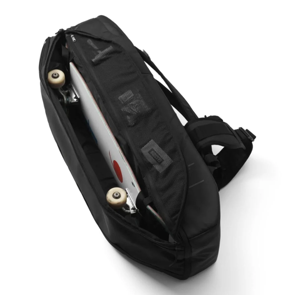 Db Skateboarding Pro 65L Travel Pack Black Out - Image 8